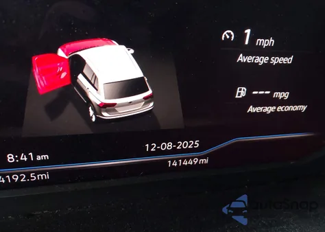 2019 Volkswagen Tiguan 2.0T Se/2.0T Sel/2.0T Sel R-Line/2.0T Sel R-Line Black from USA, damaged, VIN 3VV3B7AX7KM080782